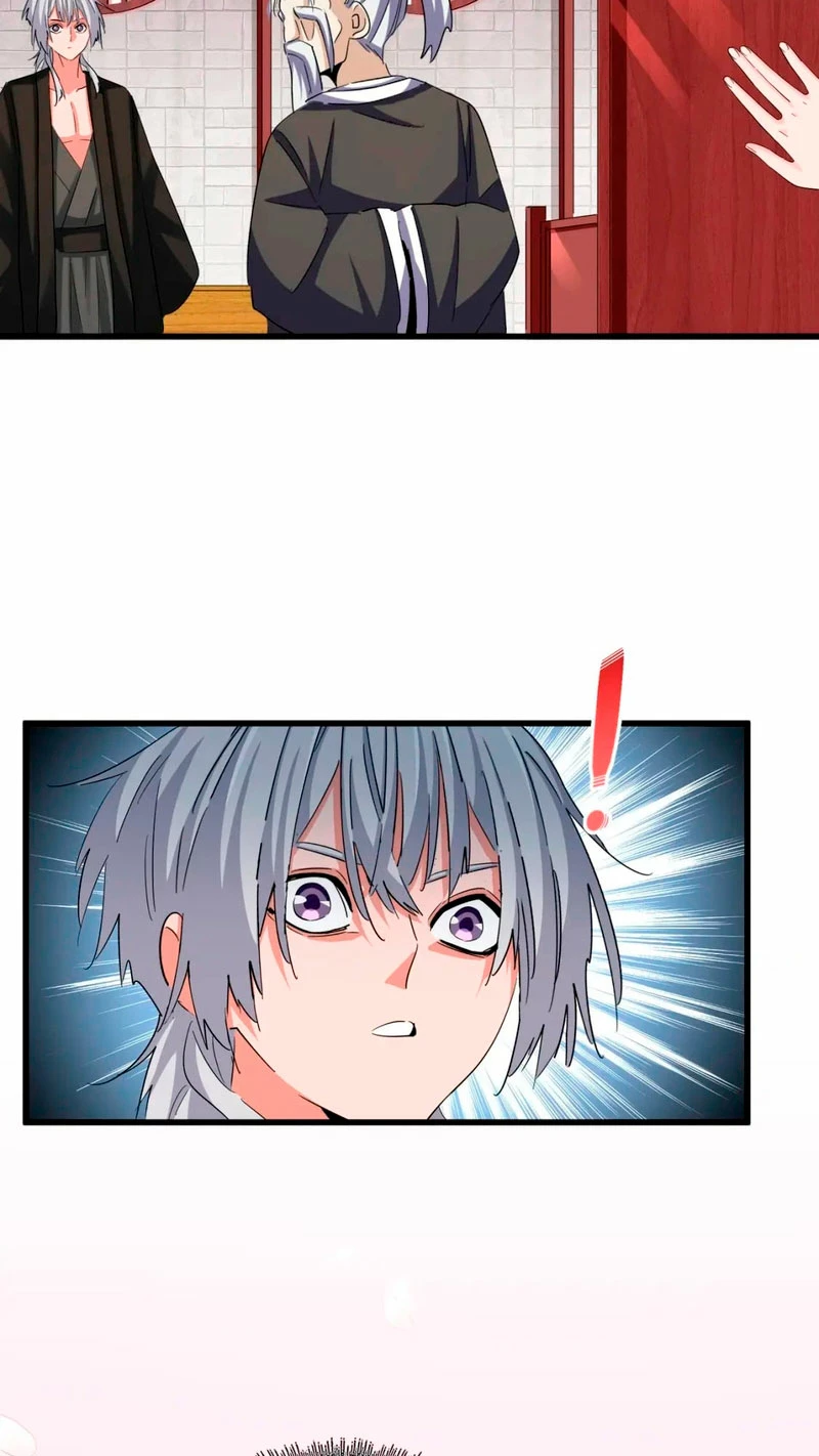 Emperador magico (magic emperor) > Capitulo 395 > Page 251